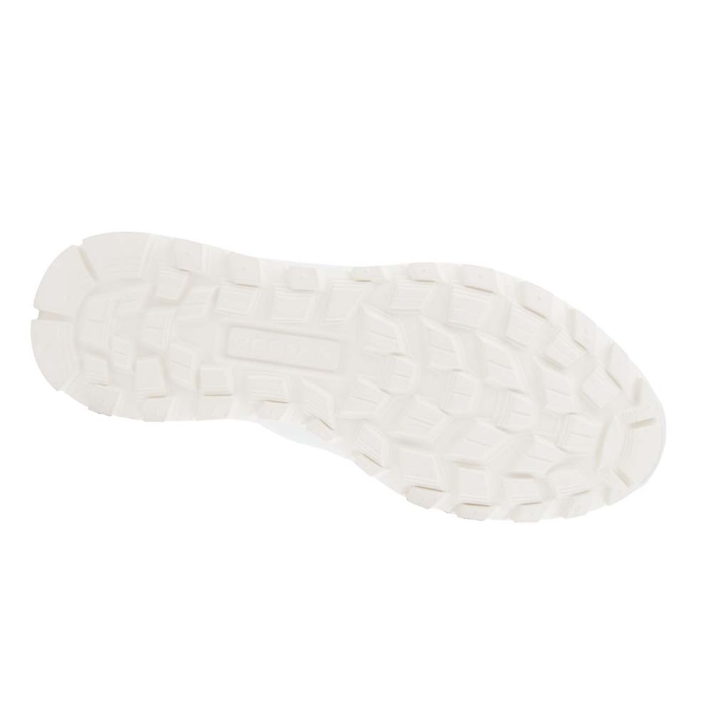 Women's Ecco Exostrike Low Sneakers White | Canada 221MQZ